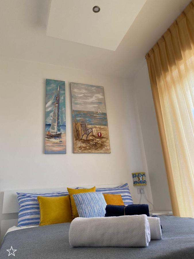 B&B Animo Mediterraneo Ercolano Kültér fotó
