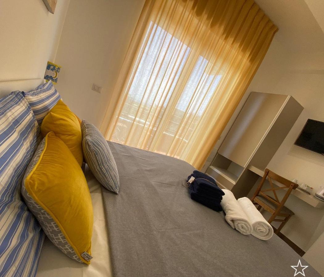 B&B Animo Mediterraneo Ercolano Kültér fotó
