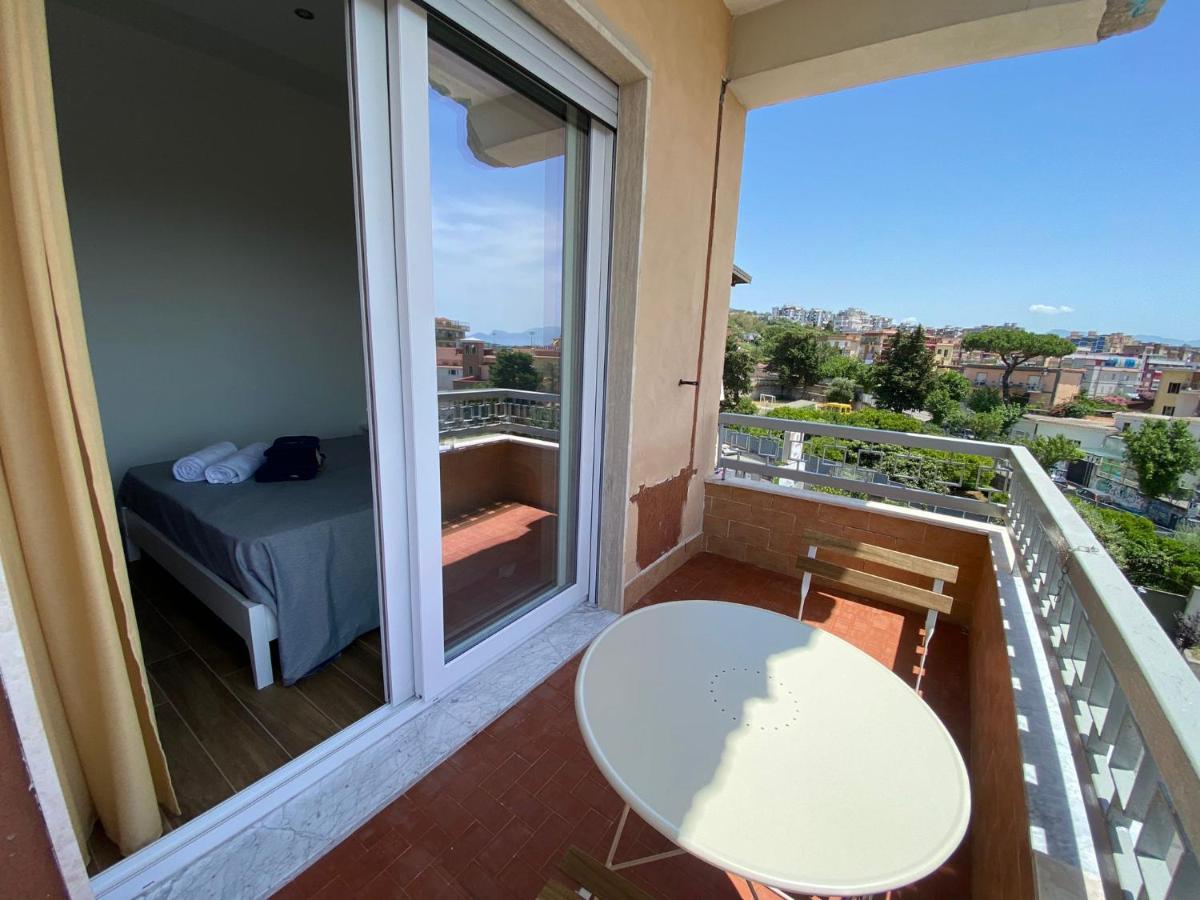 B&B Animo Mediterraneo Ercolano Kültér fotó