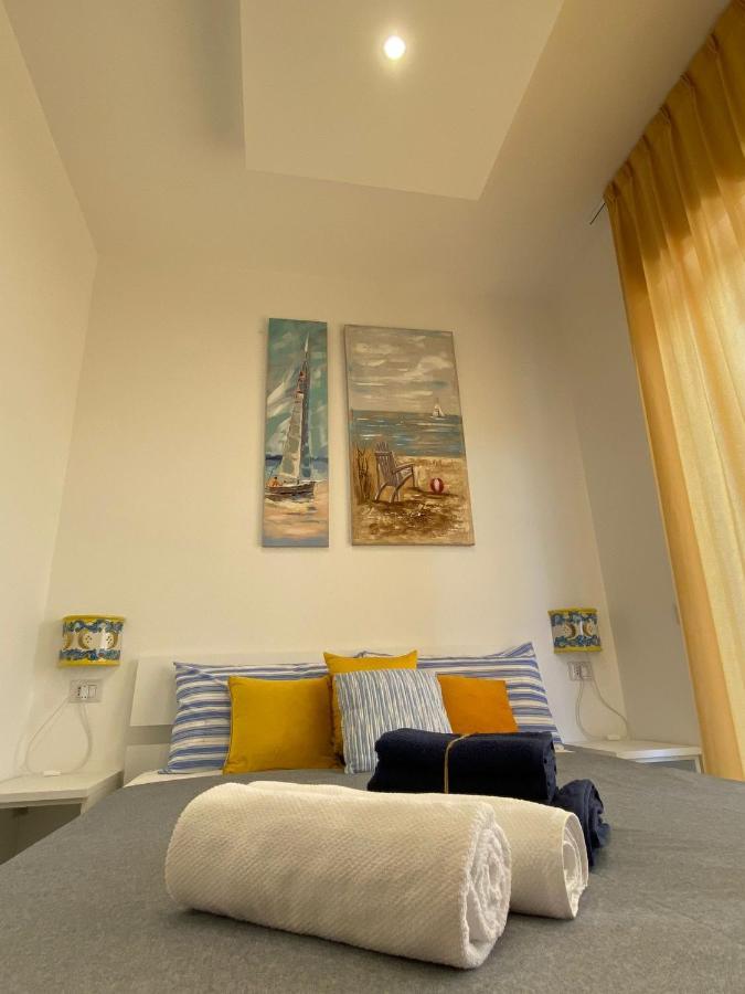 B&B Animo Mediterraneo Ercolano Kültér fotó