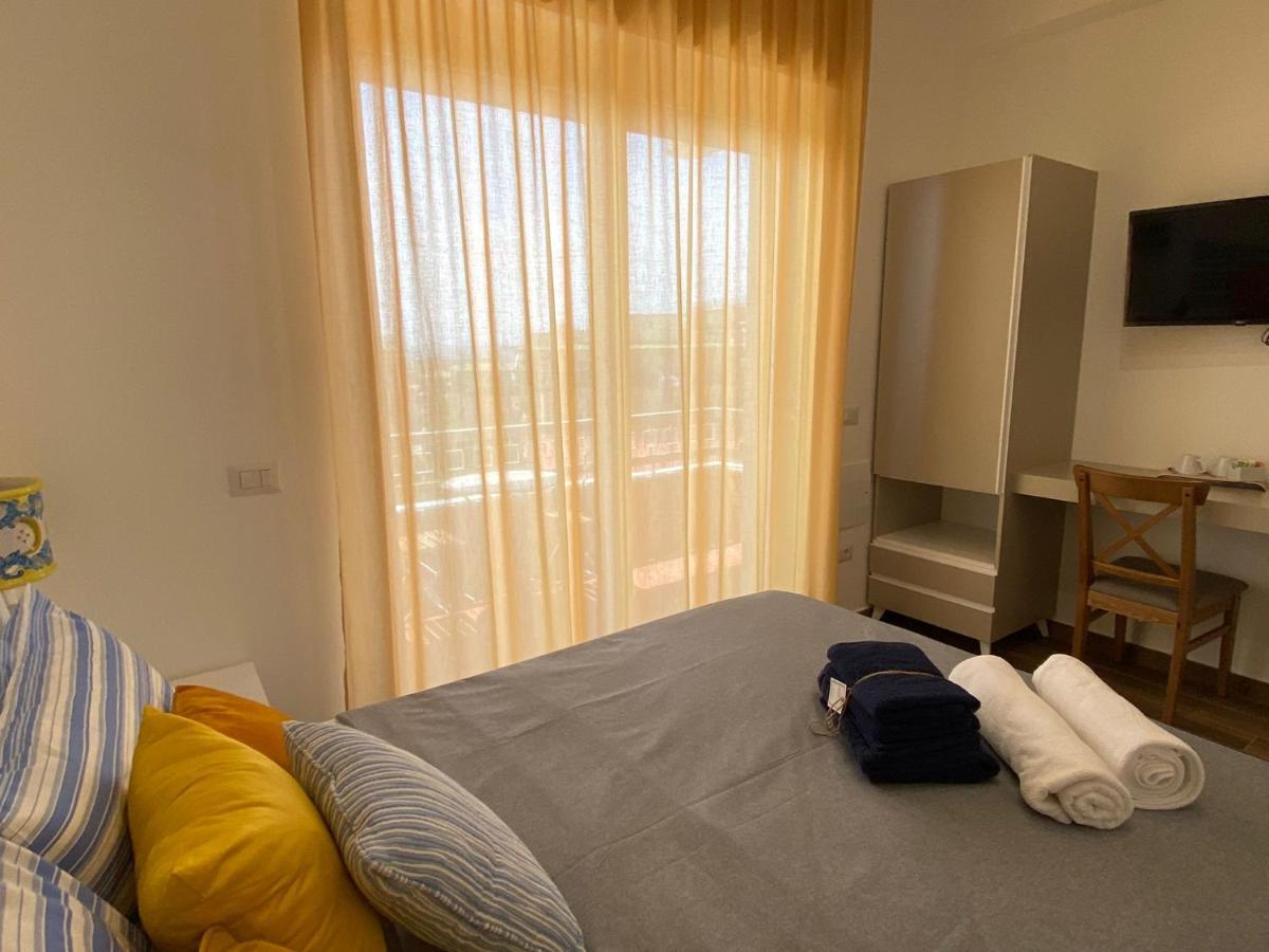 B&B Animo Mediterraneo Ercolano Kültér fotó