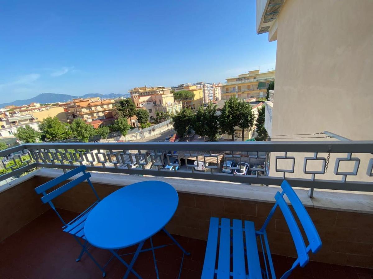 B&B Animo Mediterraneo Ercolano Kültér fotó