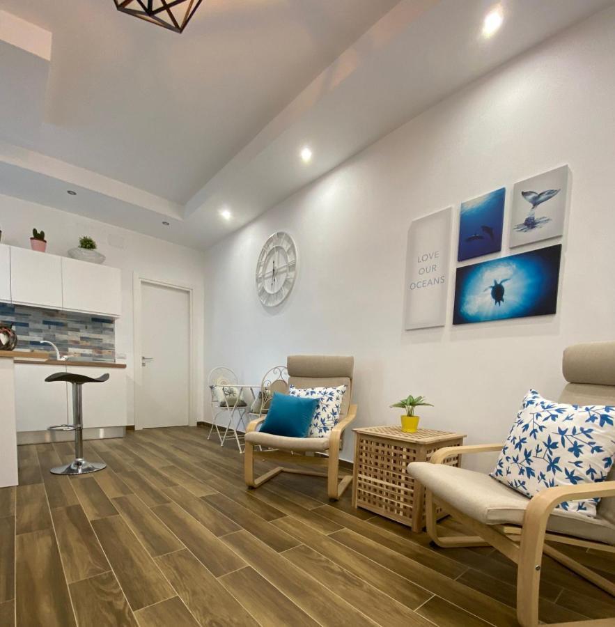 B&B Animo Mediterraneo Ercolano Kültér fotó