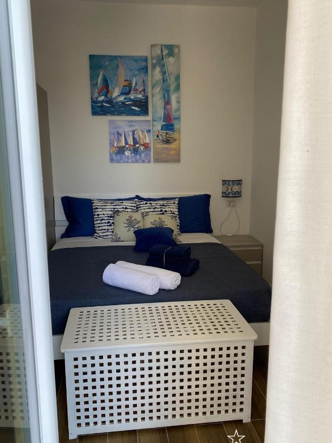 B&B Animo Mediterraneo Ercolano Kültér fotó