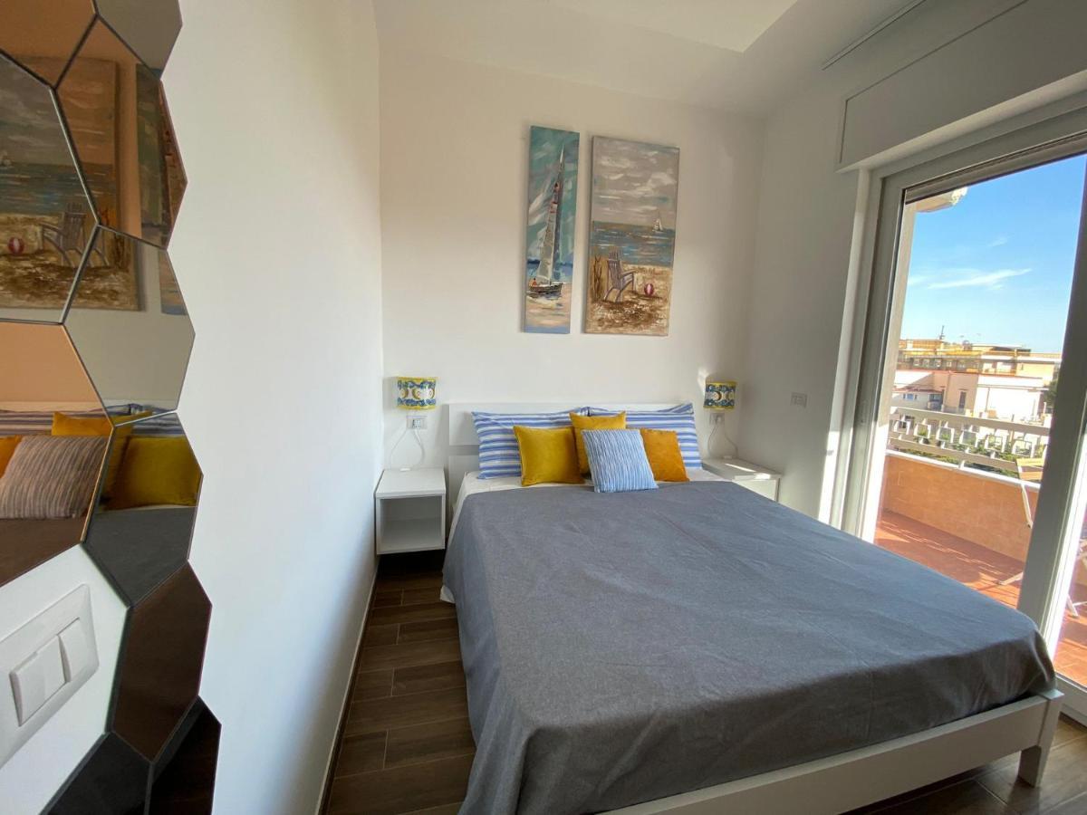 B&B Animo Mediterraneo Ercolano Kültér fotó