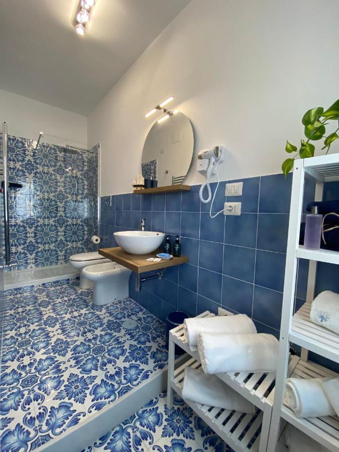 B&B Animo Mediterraneo Ercolano Kültér fotó