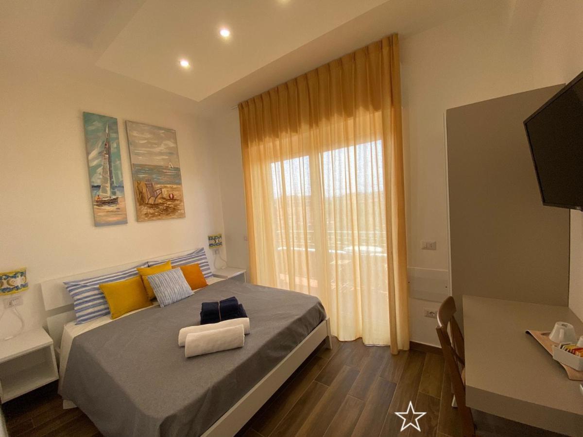 B&B Animo Mediterraneo Ercolano Kültér fotó