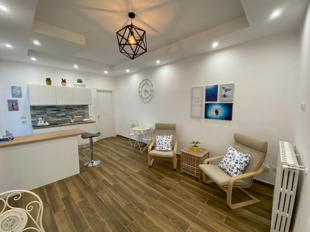 B&B Animo Mediterraneo Ercolano Kültér fotó