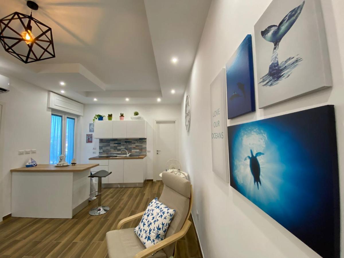 B&B Animo Mediterraneo Ercolano Kültér fotó