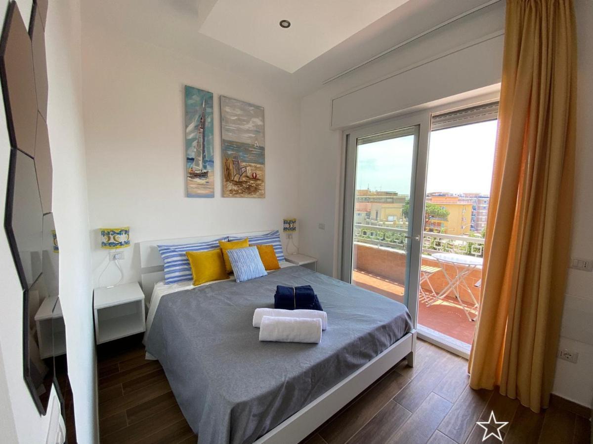 B&B Animo Mediterraneo Ercolano Kültér fotó