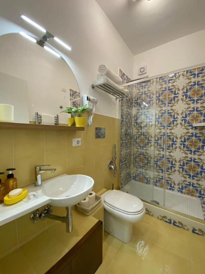 B&B Animo Mediterraneo Ercolano Kültér fotó