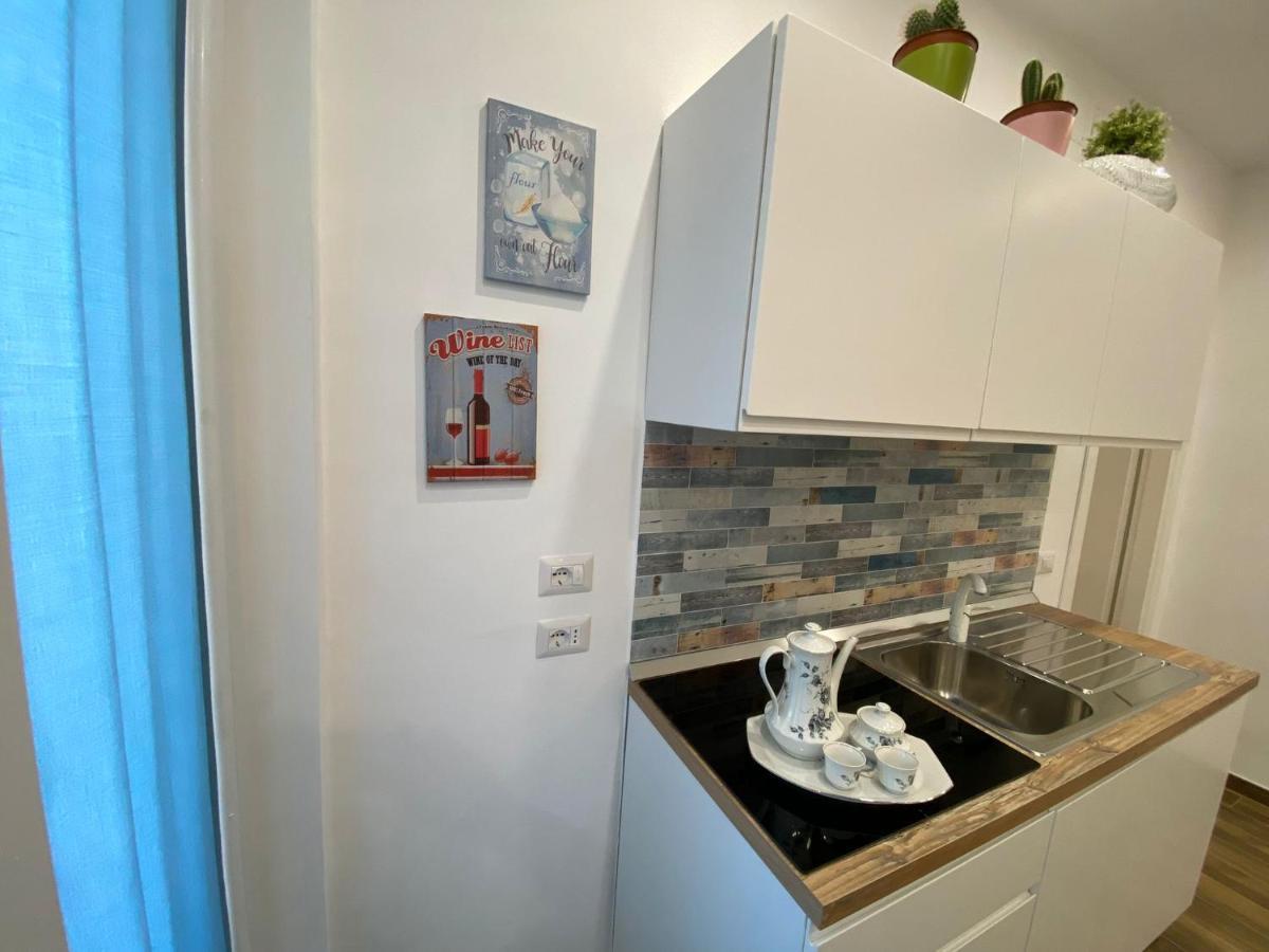 B&B Animo Mediterraneo Ercolano Kültér fotó