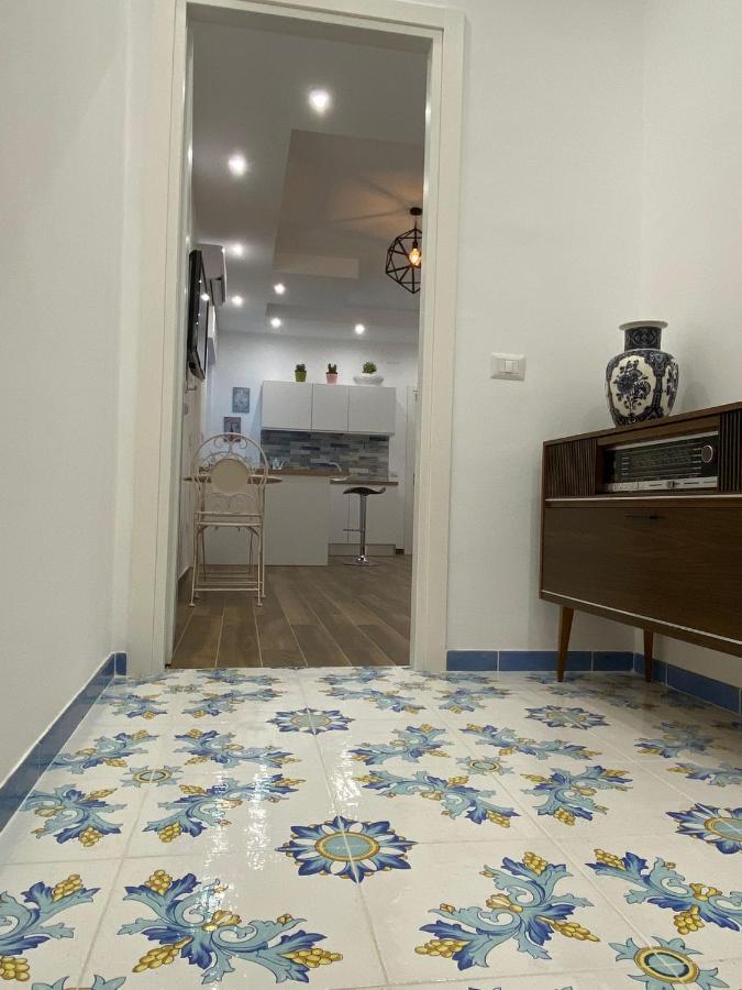 B&B Animo Mediterraneo Ercolano Kültér fotó