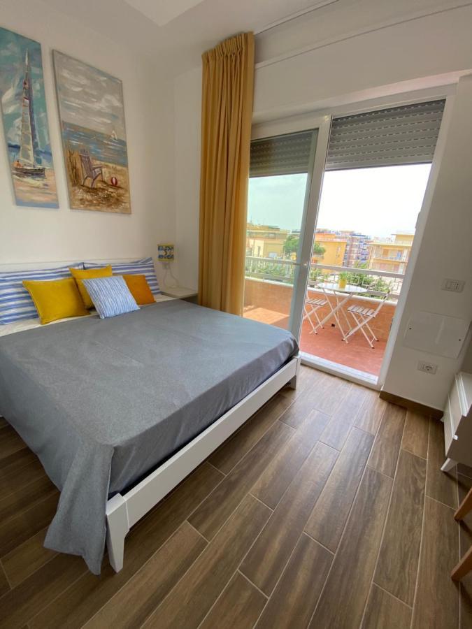 B&B Animo Mediterraneo Ercolano Kültér fotó