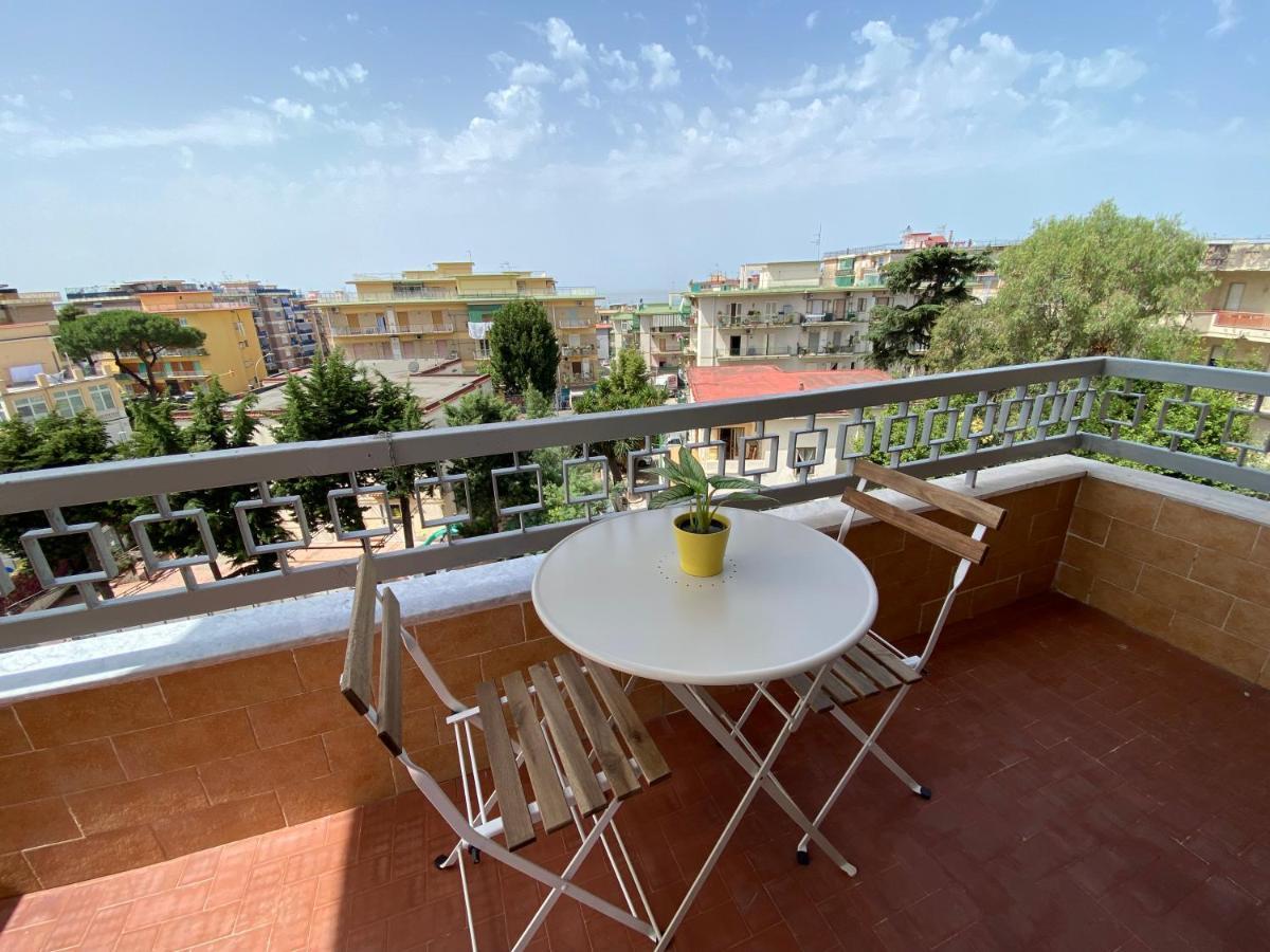 B&B Animo Mediterraneo Ercolano Kültér fotó