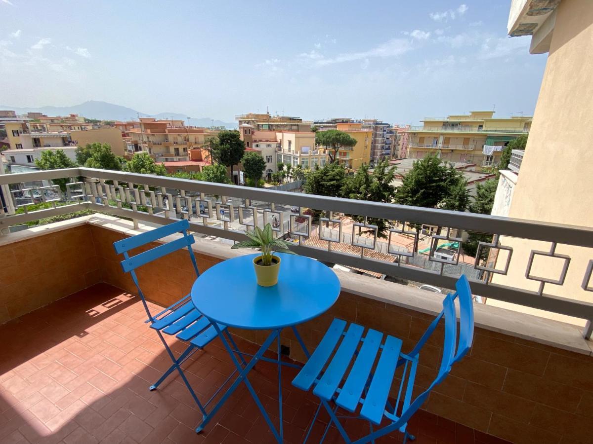 B&B Animo Mediterraneo Ercolano Kültér fotó